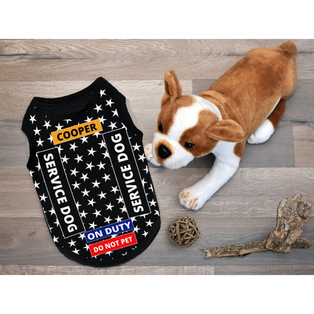 Service Dog Vest