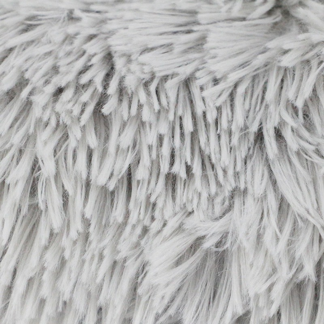 Couverture en peluche douce au beurre