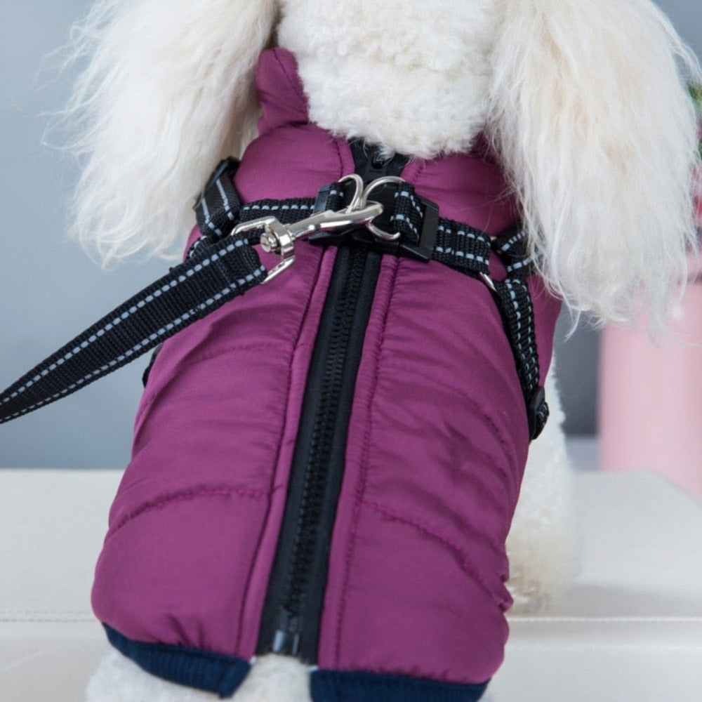 Waterproof Puffer Winter Coat