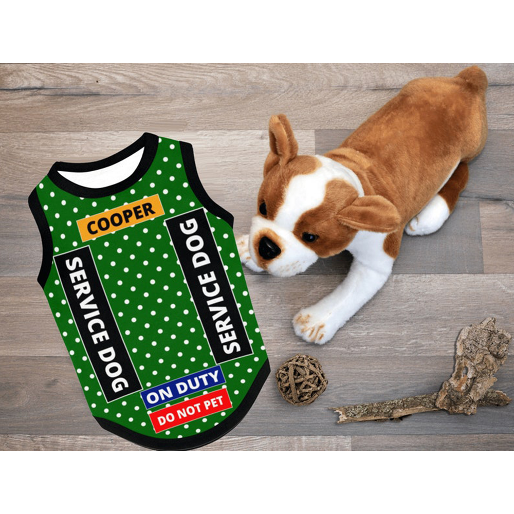 Service Dog Vest