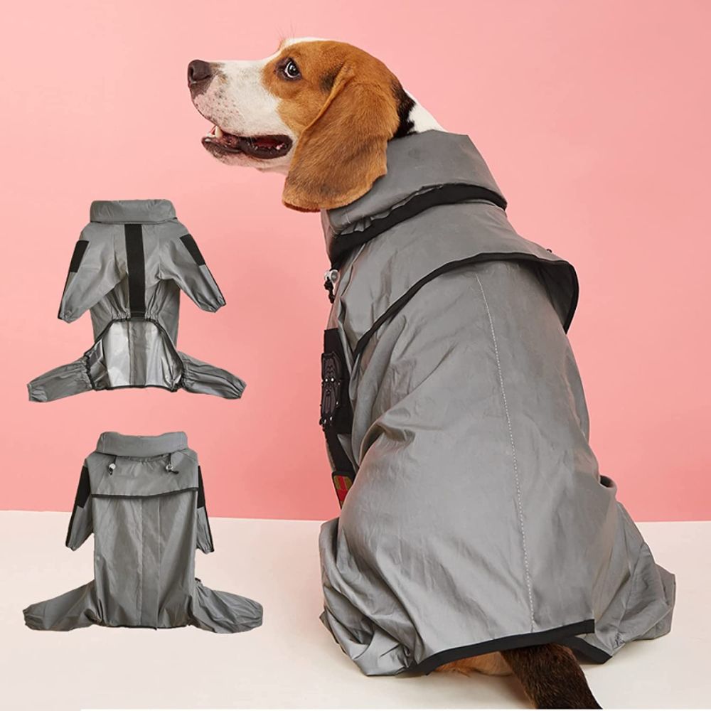 Full Body Waterproof Raincoat