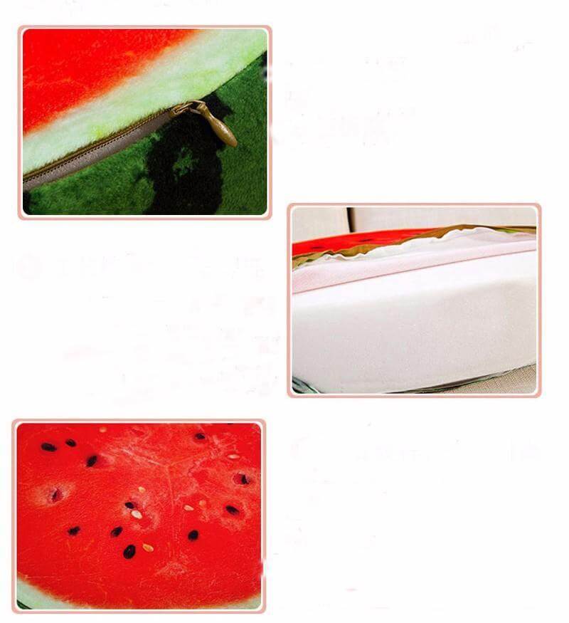 3D Fruit Cushion Dog Cushion Happy Paws 