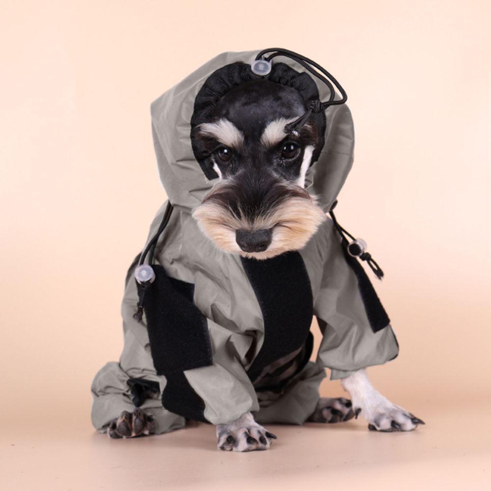 Full Body Waterproof Raincoat