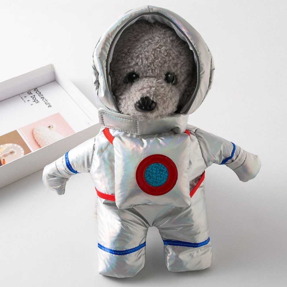 Disfraz de astronauta