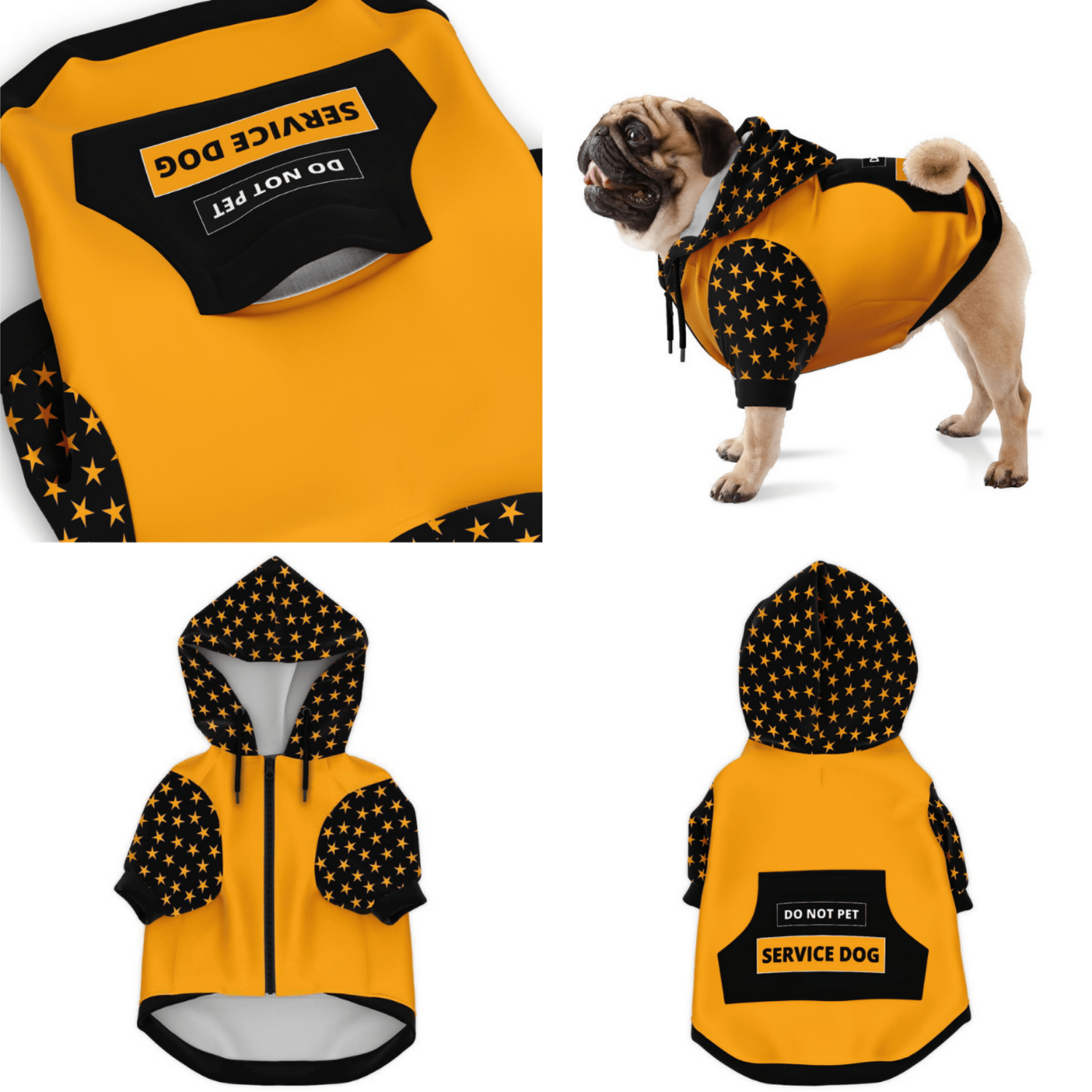 Service Dog Hoodie