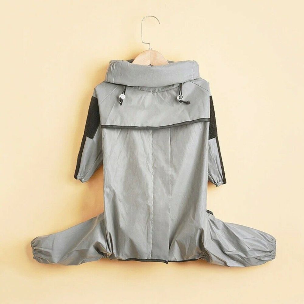 Full Body Waterproof Raincoat