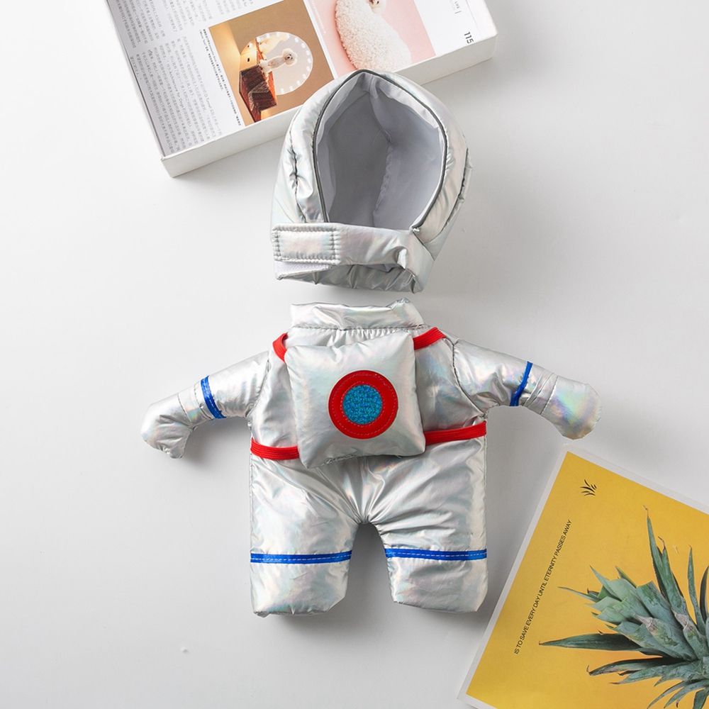 Disfraz de astronauta