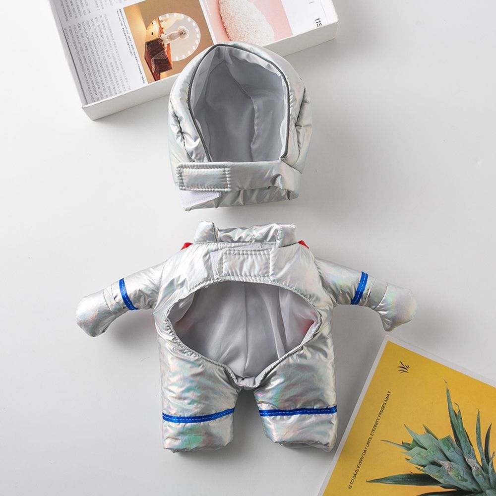 Disfraz de astronauta