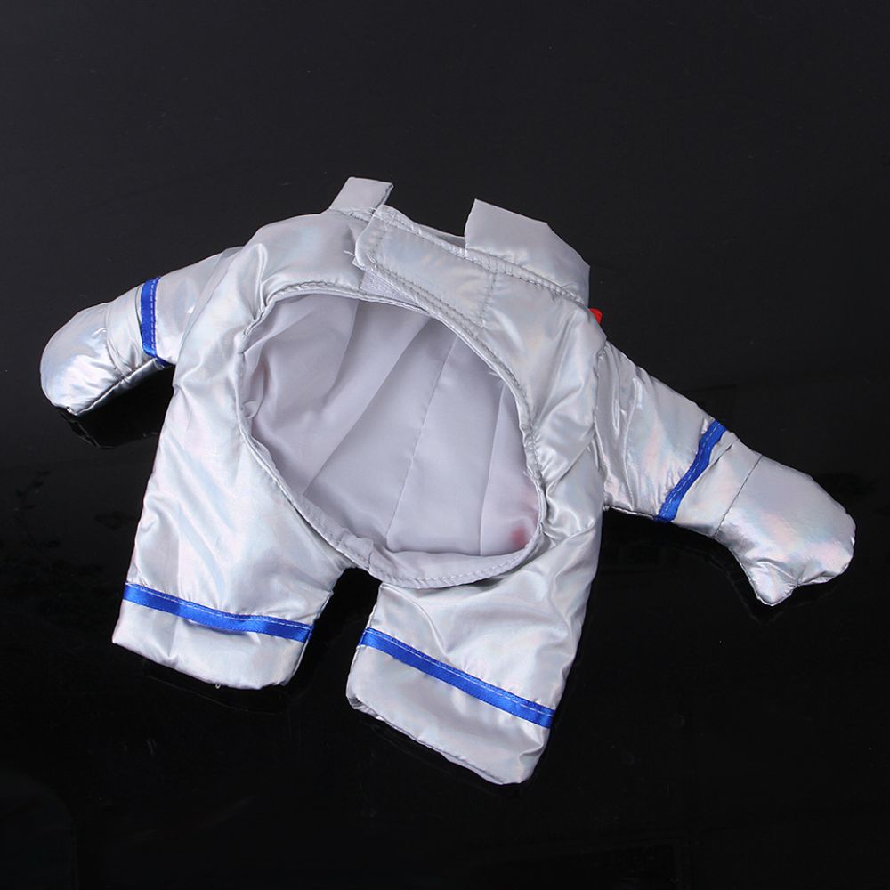 Disfraz de astronauta