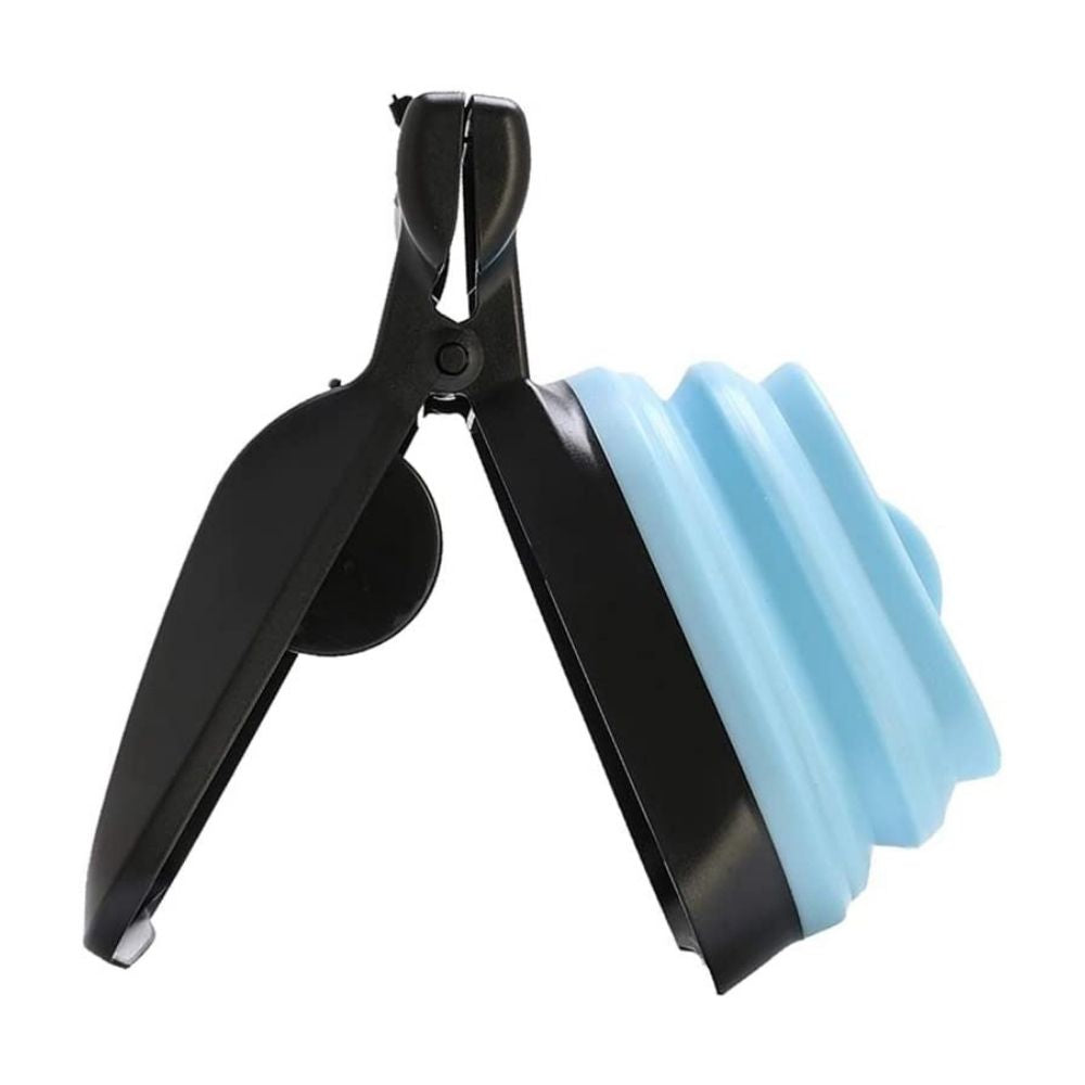 Pala compacta para recoger excrementos