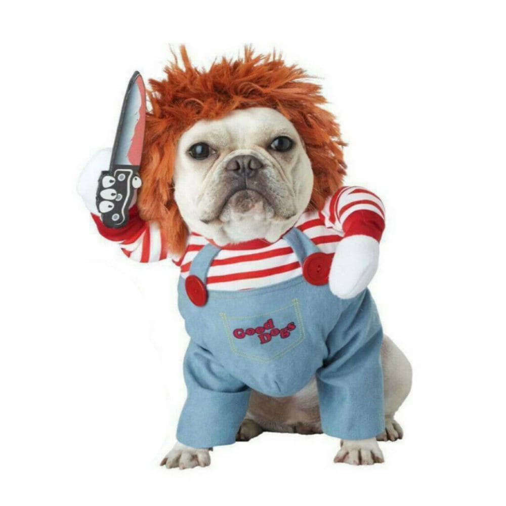 Chucky Costume