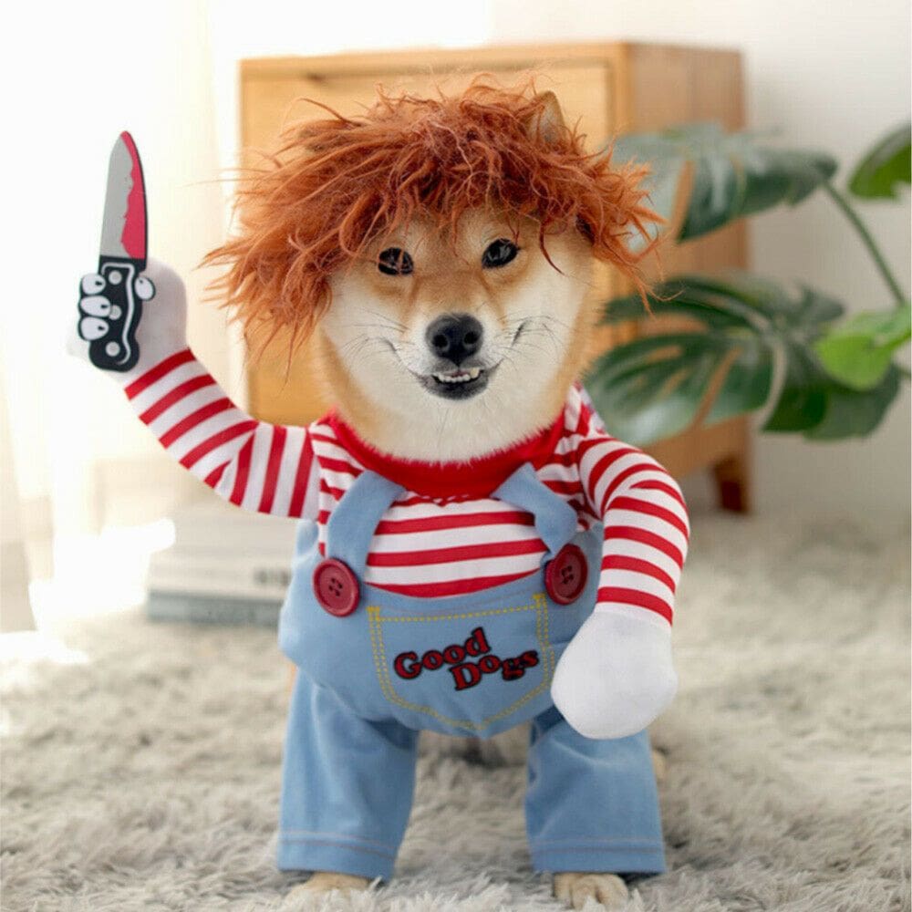 Chucky Costume