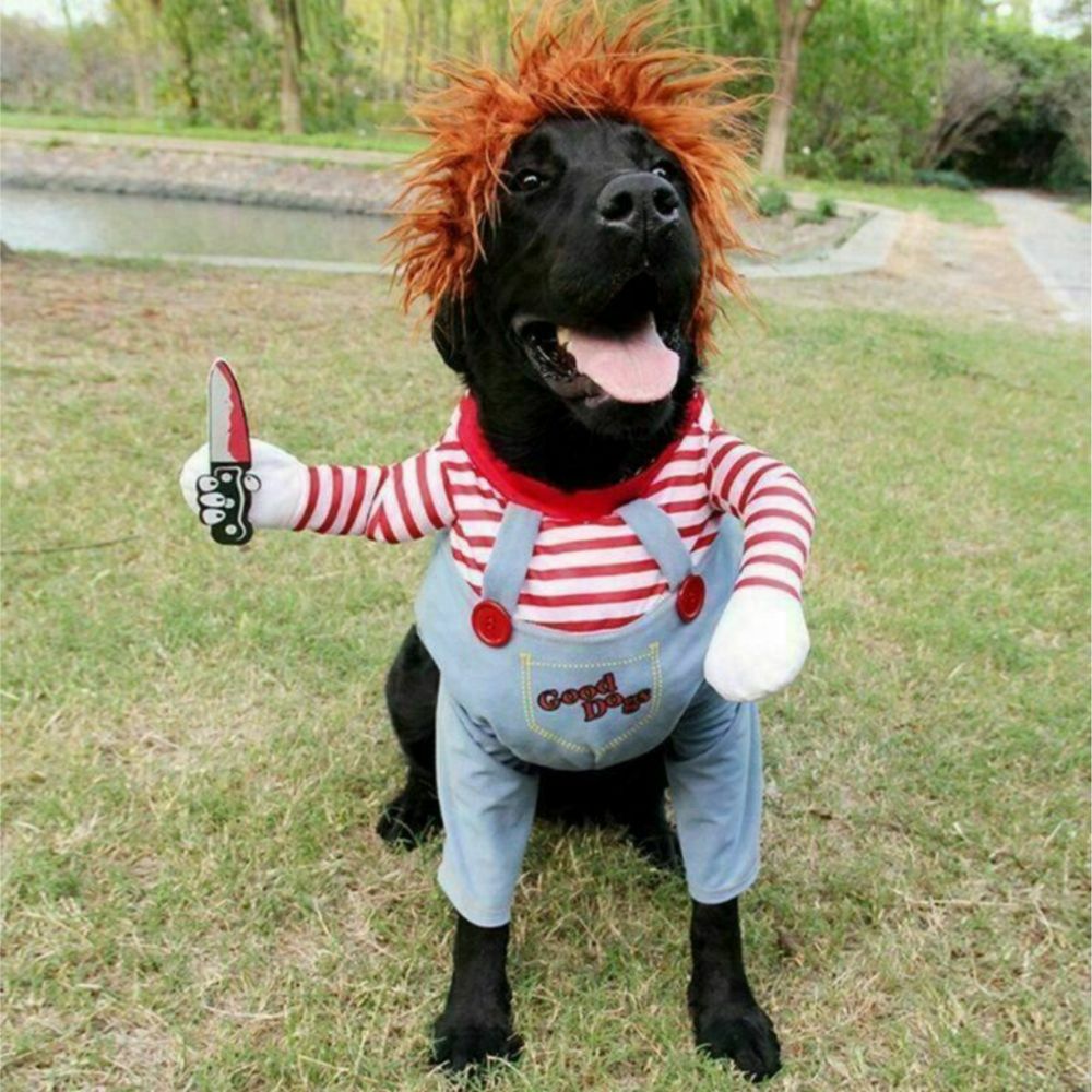 Chucky Costume