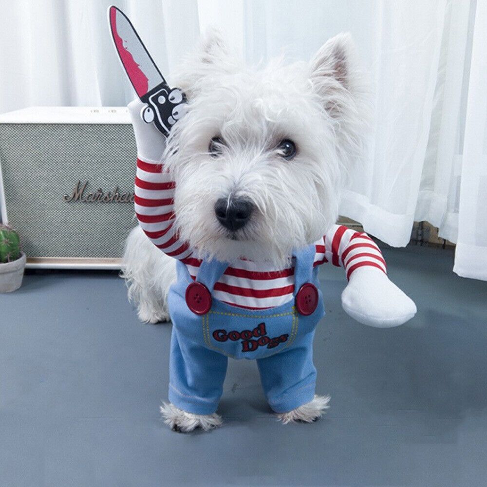 Chucky Costume