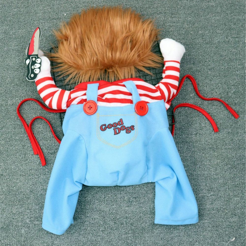 Chucky Costume