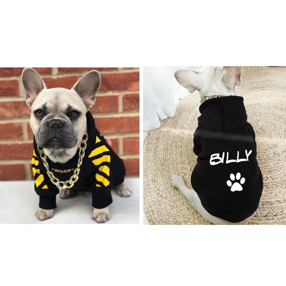 Custom Dog Hoodie