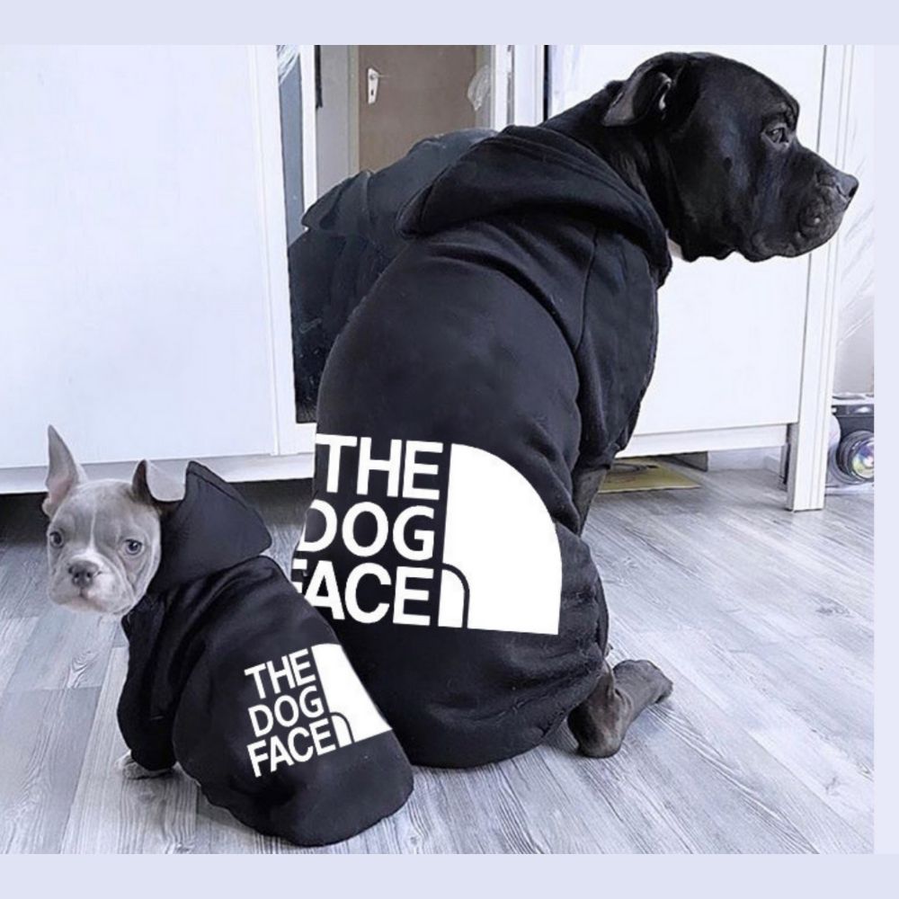 Custom Dog Hoodie