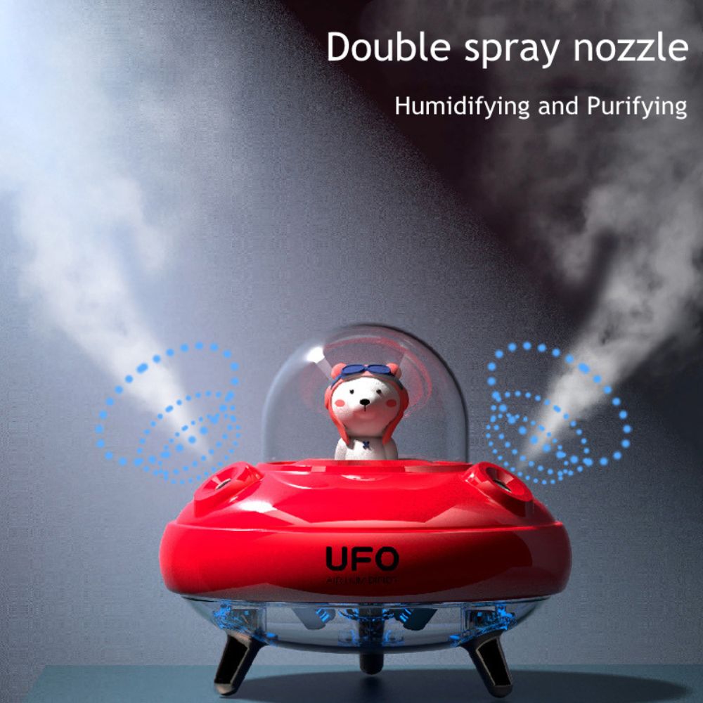 UFO Dog Humidifier