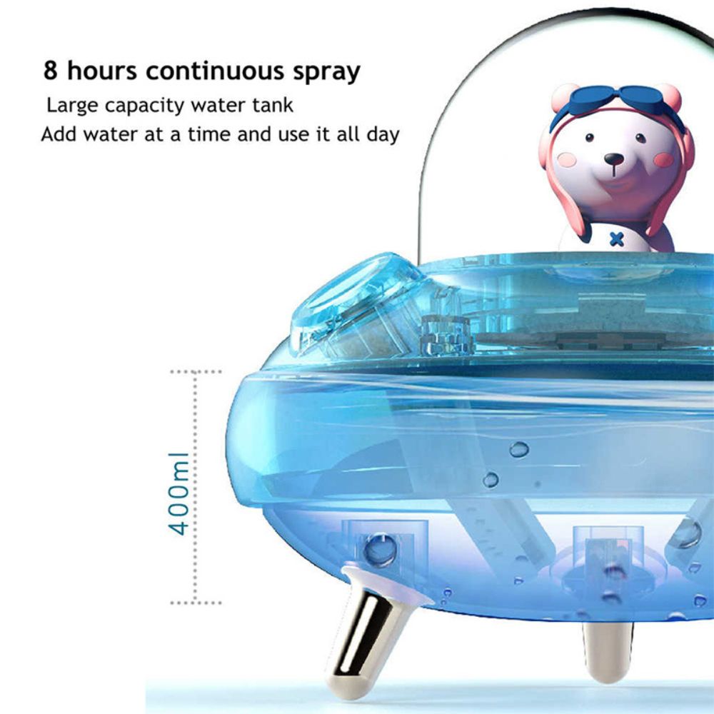 UFO Dog Humidifier