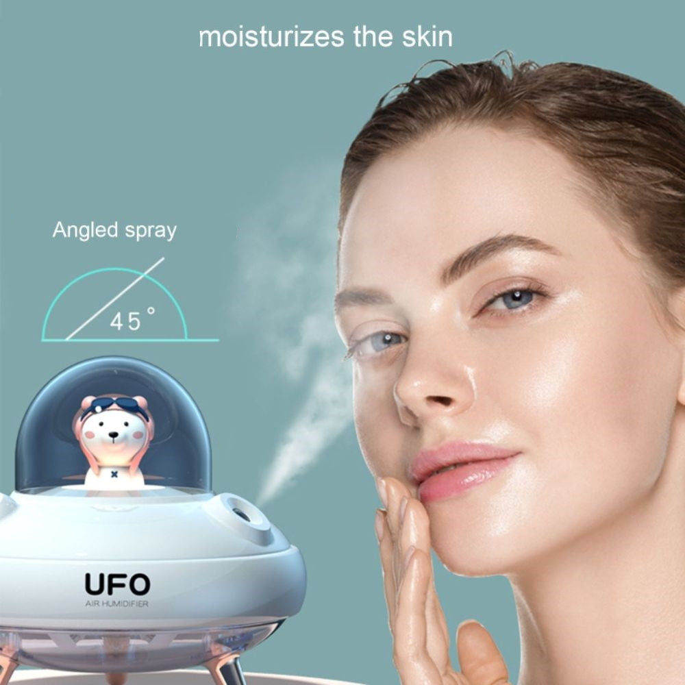 UFO Dog Humidifier