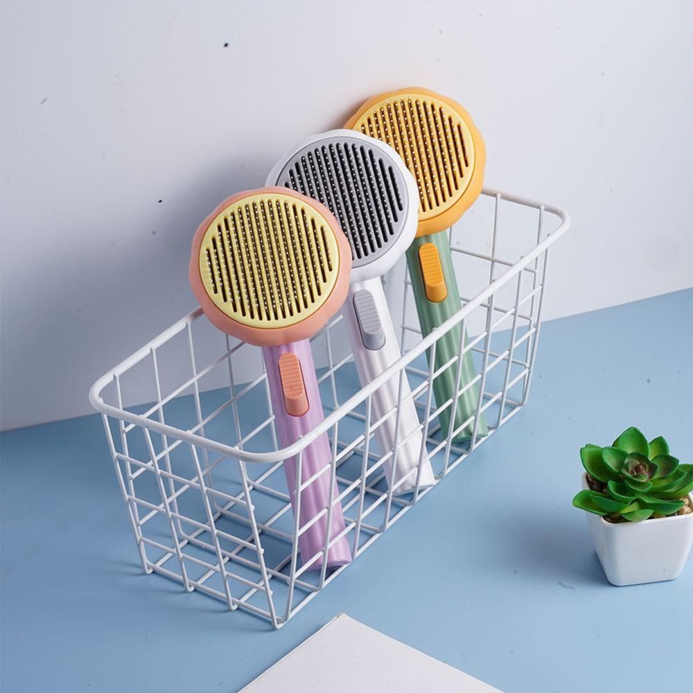 Pet Hair Removal Comb