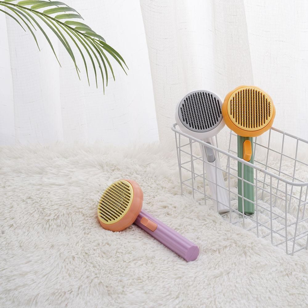 Pet Hair Removal Comb