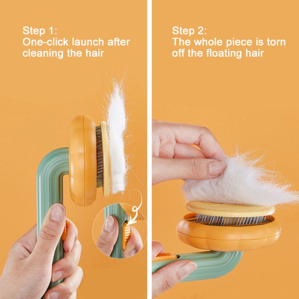 Pet Hair Removal Comb