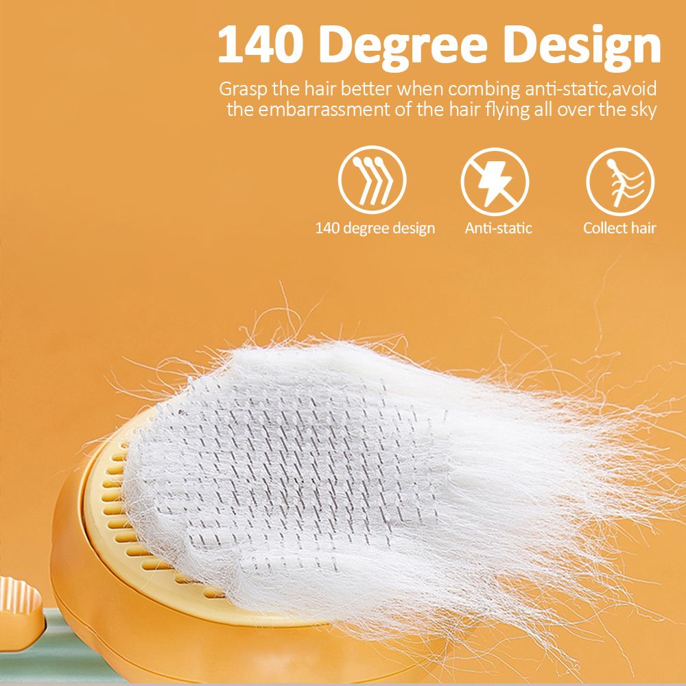 Pet Hair Removal Comb