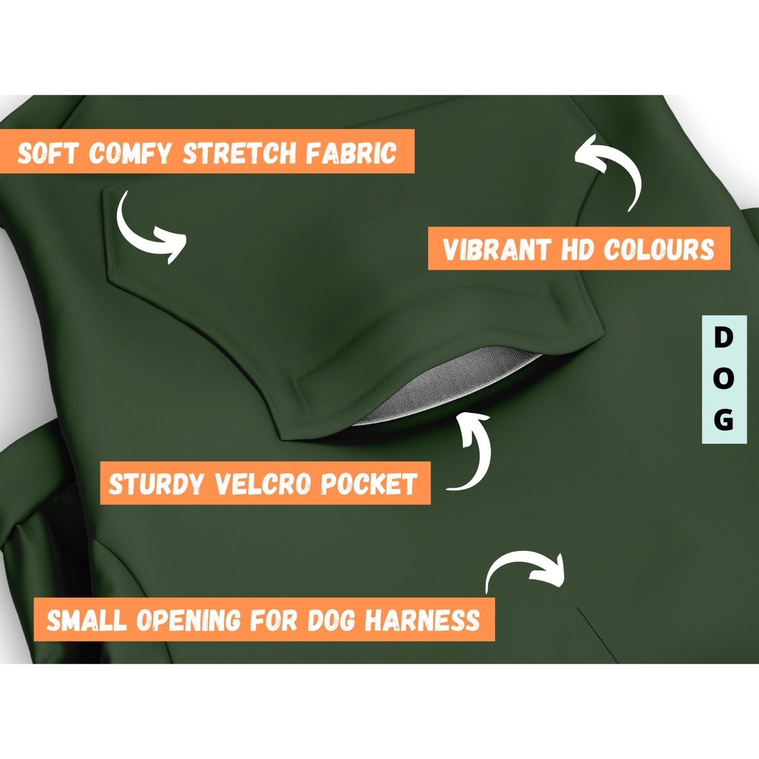 Matching Hoodies (Sage Green)