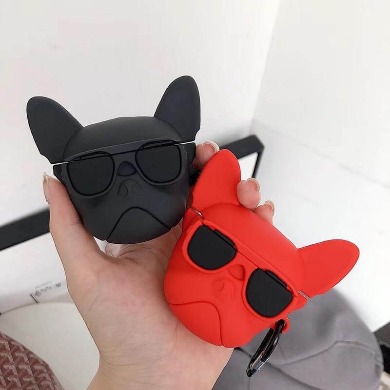 Airdogs Case for Airpods airpods case Happy Paws Online 