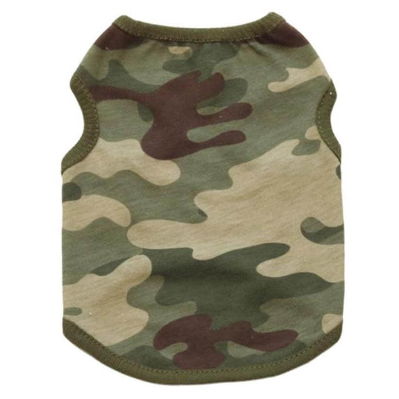 Army Dog Vest Dog Vest Happy Paws 