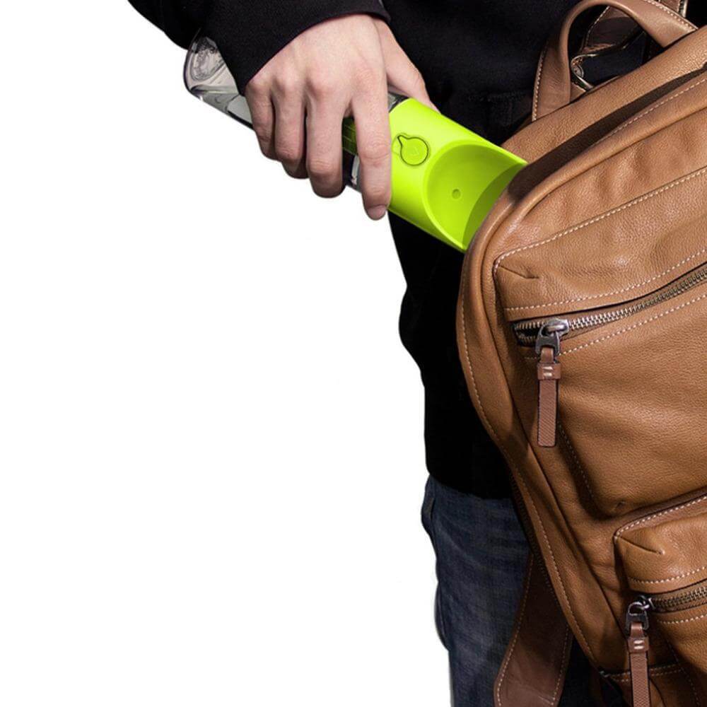 Award Winning Water Bottle 400 ml.