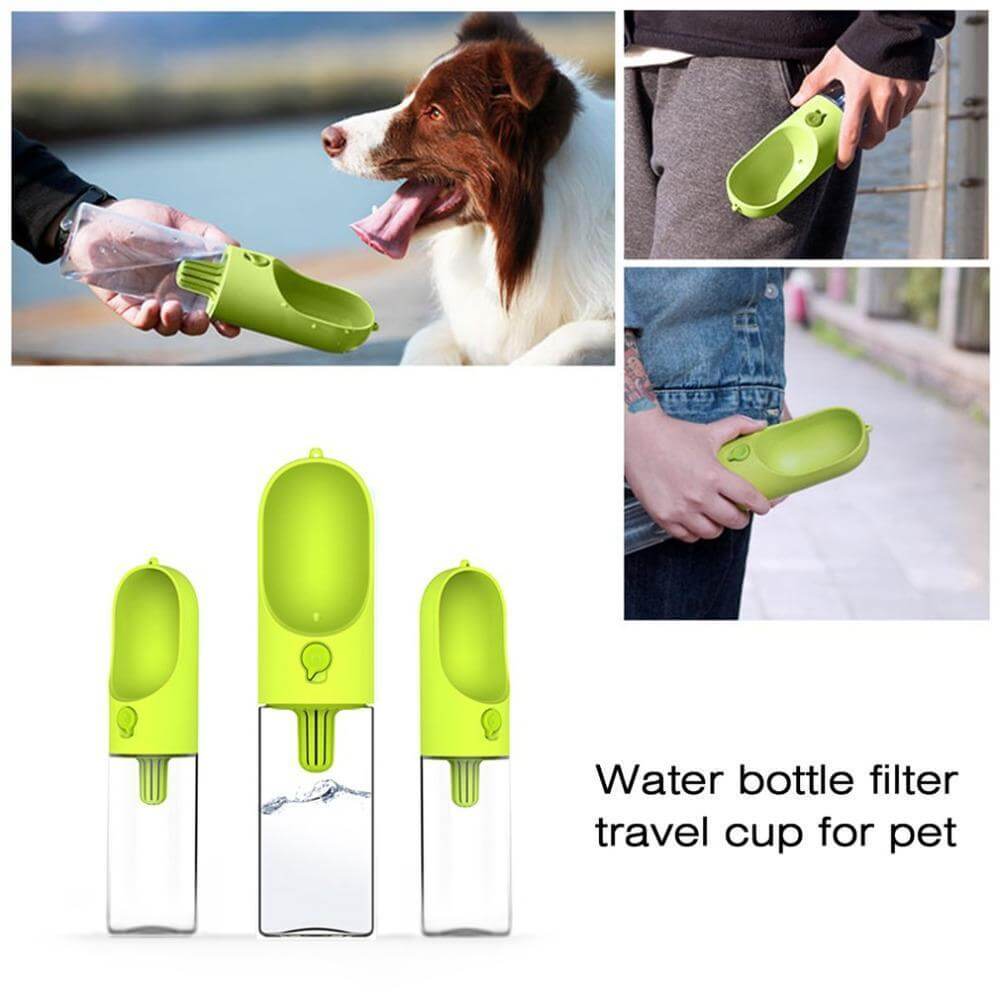 Award Winning Water Bottle 400 ml.