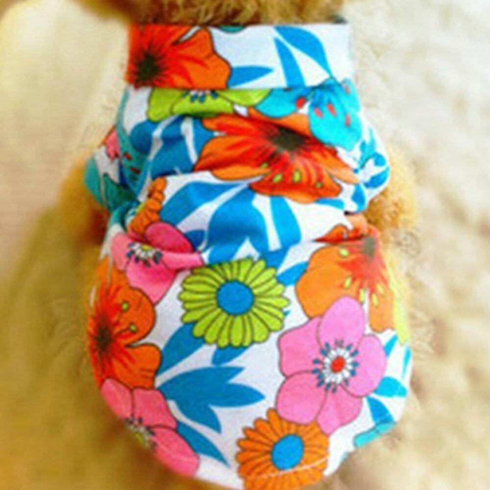 Beach Dog Vest Dog Vest Happy Paws 