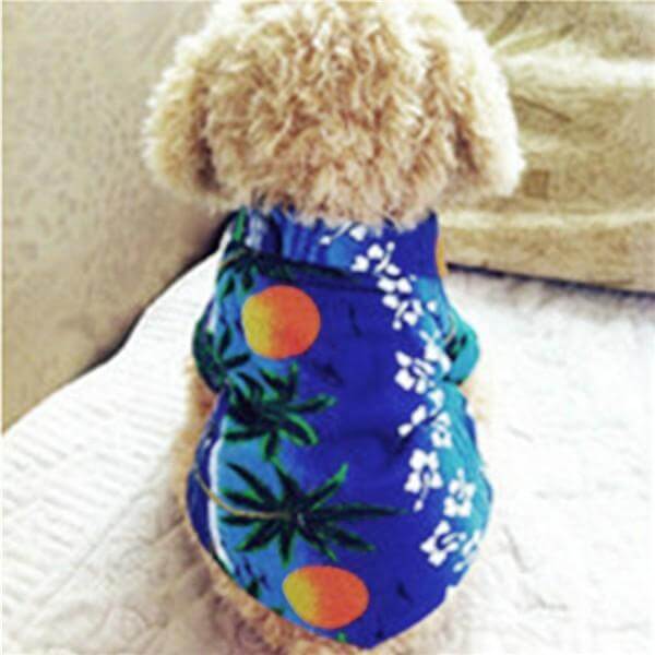 Beach Dog Vest Dog Vest Happy Paws 