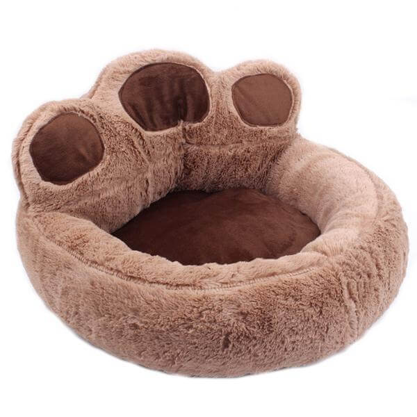 Bear Paw Bed Beds Happy Paws 
