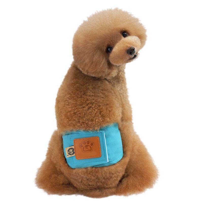 Belly Band Underwear Dog Underwear Happy Paws 