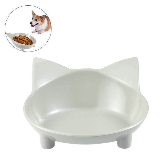 Cape Ears Stylish Dog Bowl Feeding bowl Happy Paws 
