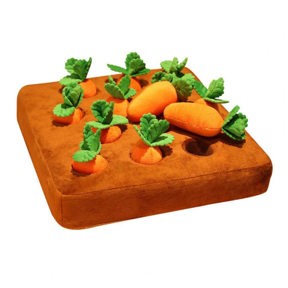 Carrots Treats Puzzle