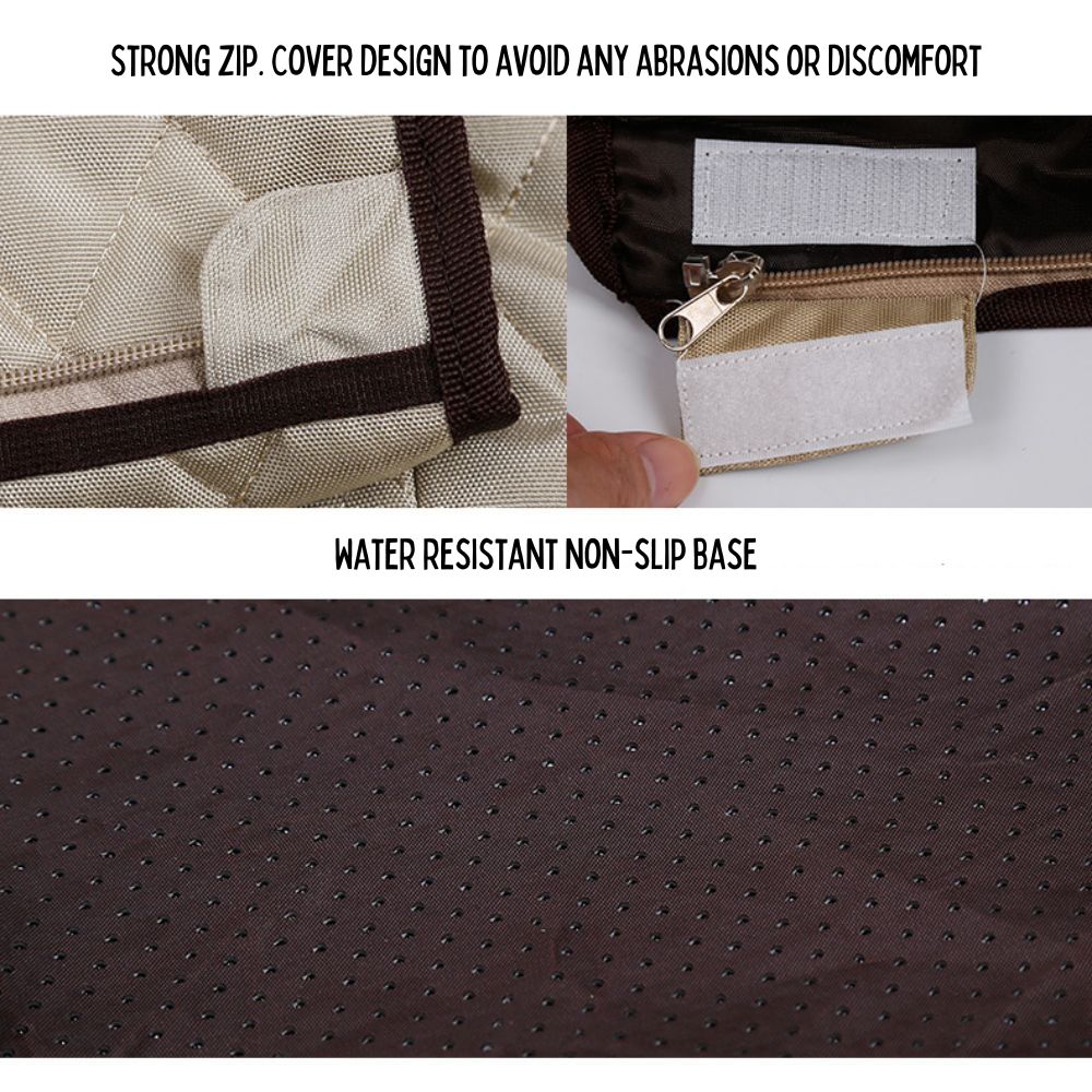 Car Seat Bed