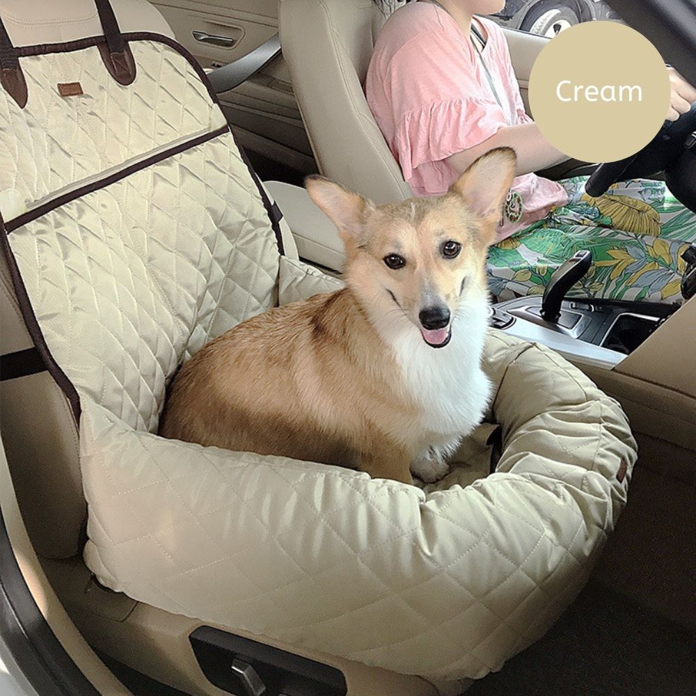 Car Seat Bed