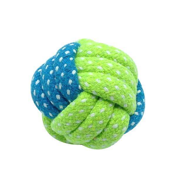 Chew Rope Toy Collection Rope Toys Happy Paws Rope Ball 