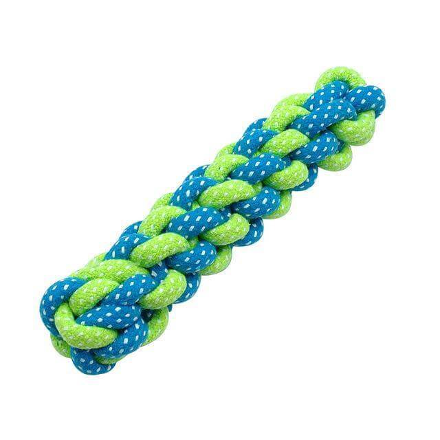 Chew Rope Toy Collection Rope Toys Happy Paws Thick Rope 
