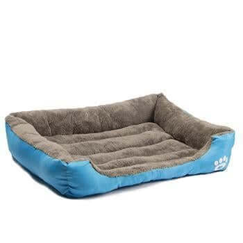 Comfort Cuddles Bed Beds Happy Paws Blue S 