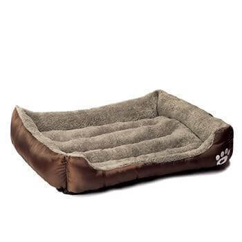 Comfort Cuddles Bed Beds Happy Paws Brown S 