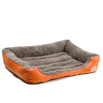 Comfort Cuddles Bed Beds Happy Paws Orange S 