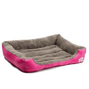 Comfort Cuddles Bed Beds Happy Paws Pink S 