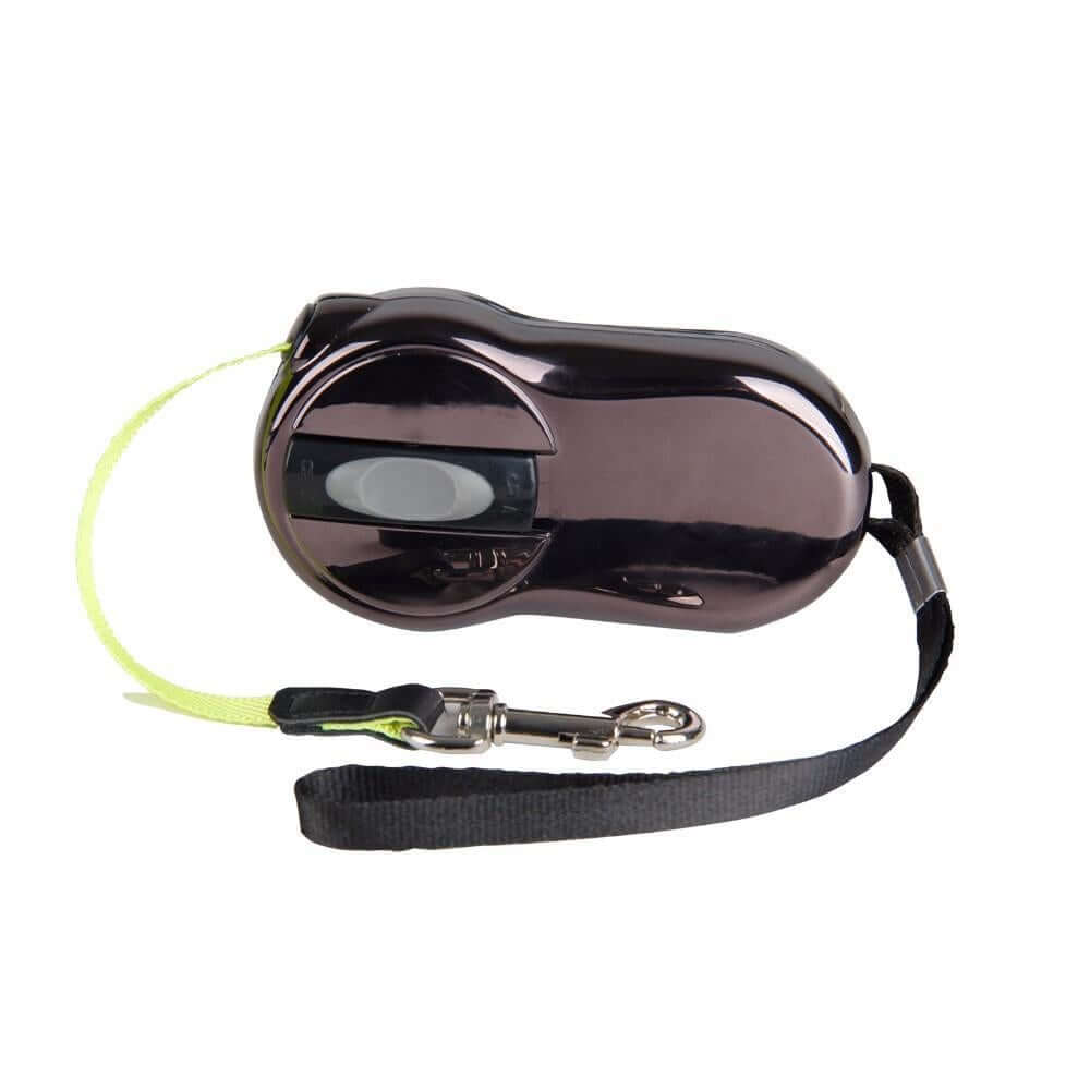Compact Handy Leash dog leash Happy Paws 