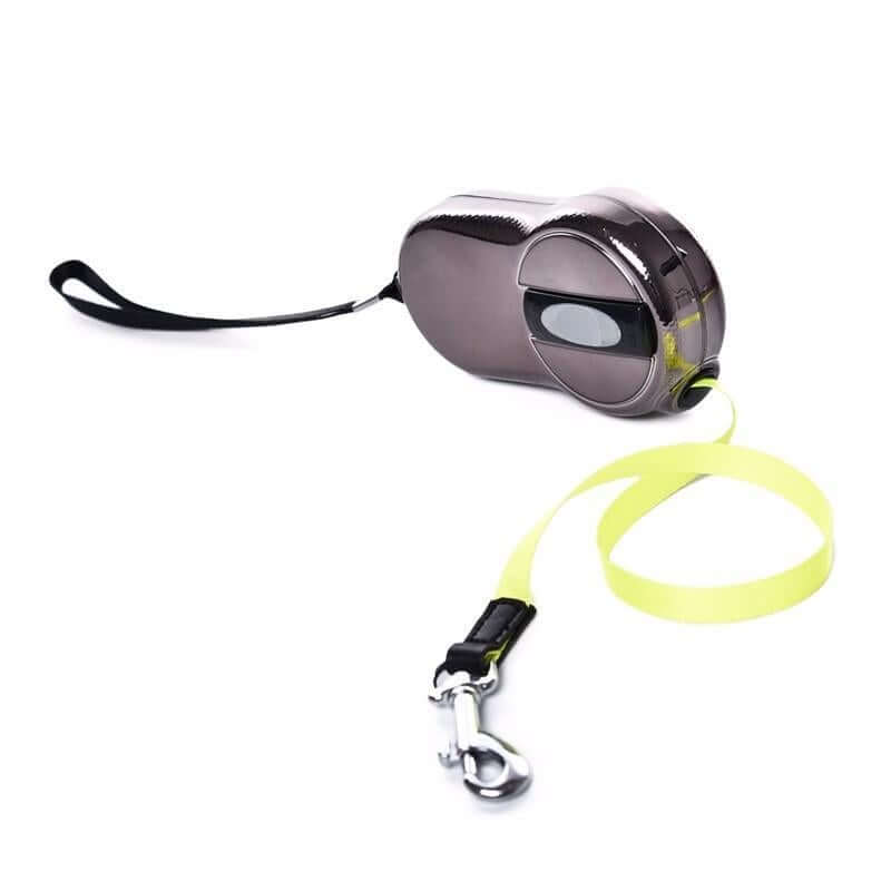 Compact Handy Leash dog leash Happy Paws 