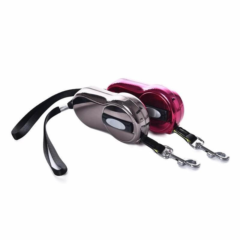Compact Handy Leash dog leash Happy Paws 